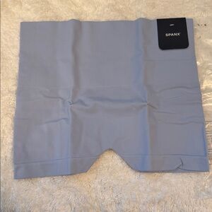 SPANX Women's Boy Short Shapewear in Blue NWT